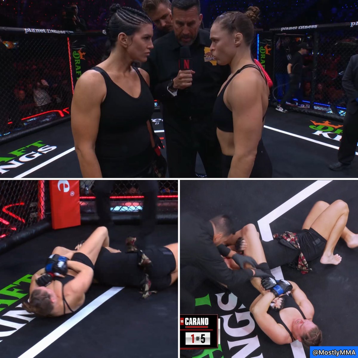 MMA Forever tweet media