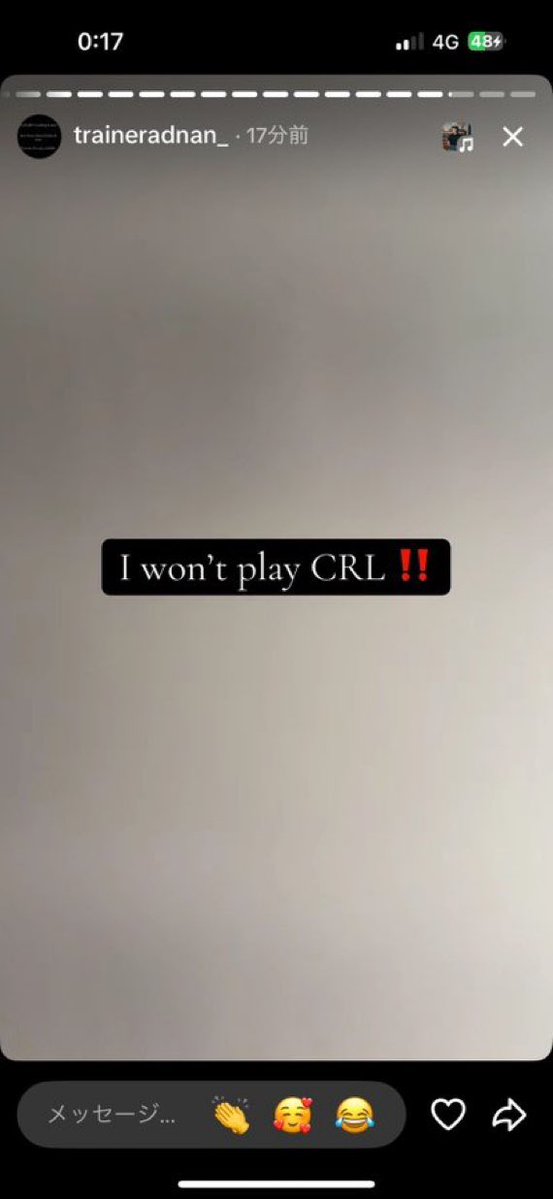 LucasXGamer CR tweet media