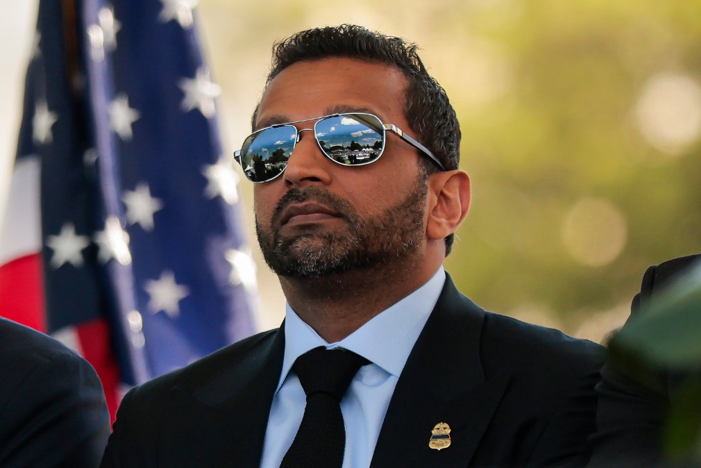 News4SA's tweet photo. Federal Bureau of Investigation (FBI) Director Kash Patel is reportedly facing another new controversy.
https://t.co/MTYVSsmDDb
The Associated Press reported that Patel participated in a "VIP snorkel" excursion at the USS Arizona Memorial while on an official visit to Hawaii. https://t.co/2t7FCJnpRo