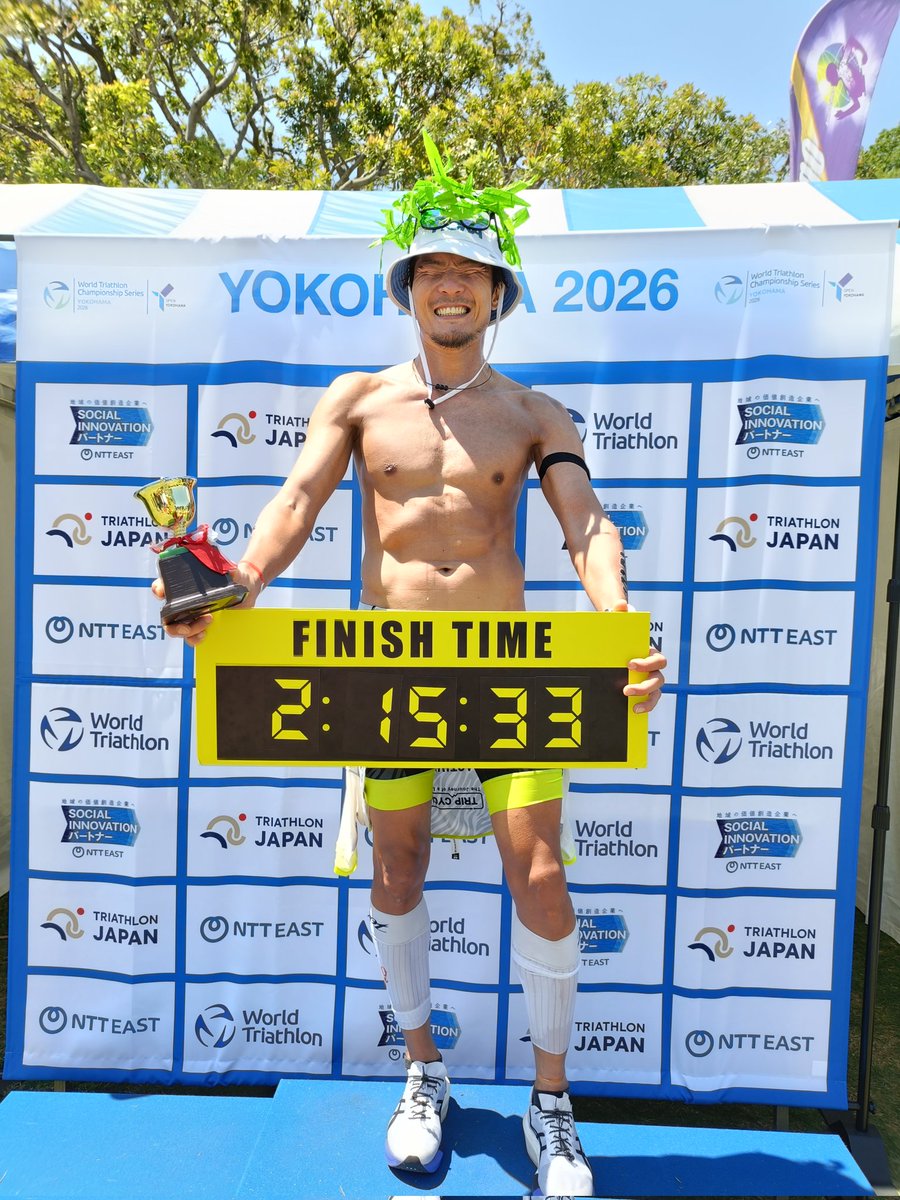 ジャッカル森川 tweet media