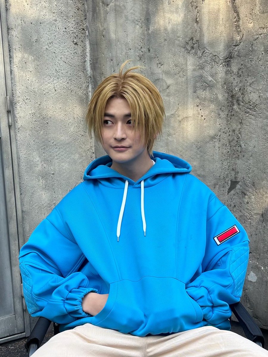 高橋文哉&STAFF tweet media