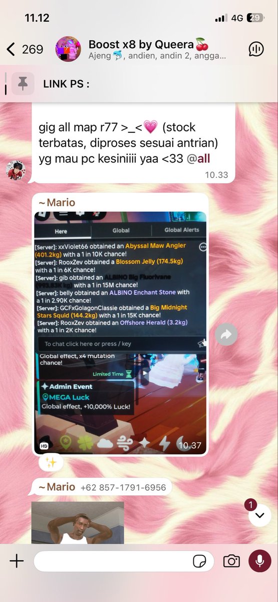 🅾️ddiE | GIG & ROBUX VILOG tweet media