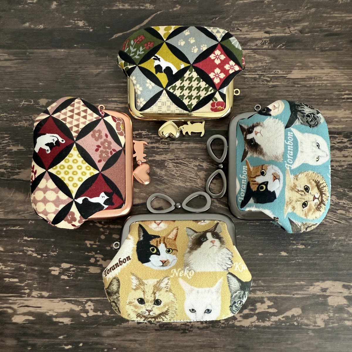 にゃんパついに最終日😭 まだまだお迎えお待ちしております！ お財布