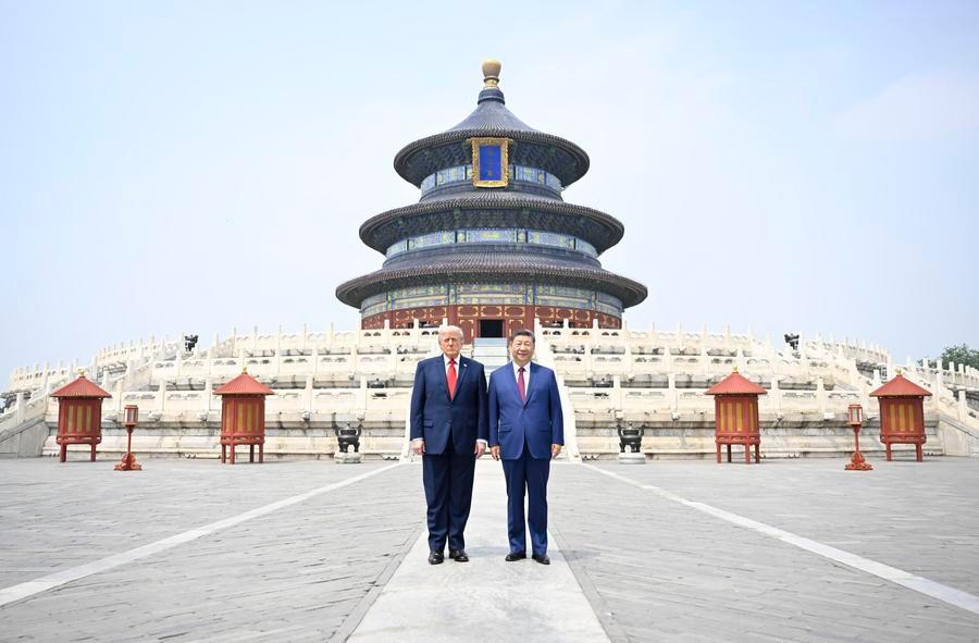 China Xinhua News tweet media