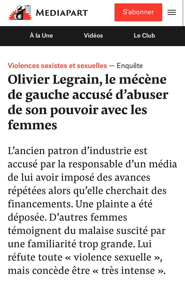 Mathilde tweet media