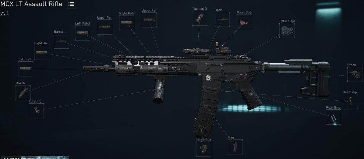 Delta Force Builds by RNKD.gg tweet media