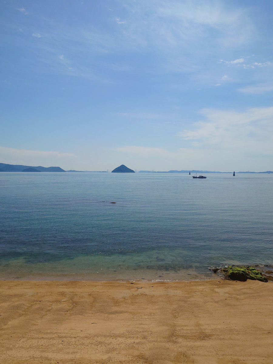 Batts_Diary's tweet photo. 最近の直島スナップ
#snapshot
#naoshima https://t.co/waMz4zGkoX