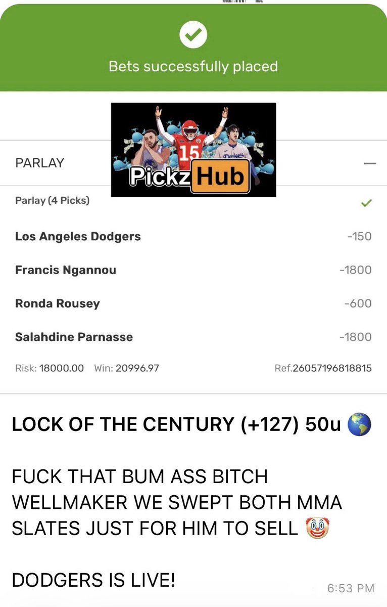 PickzHub tweet media