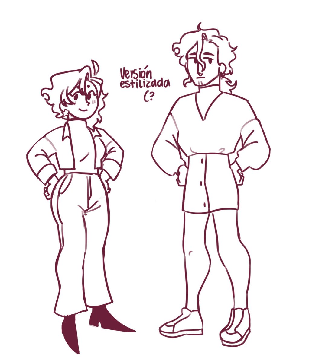 🐇 mau !! ⚢ working on commissions tweet media