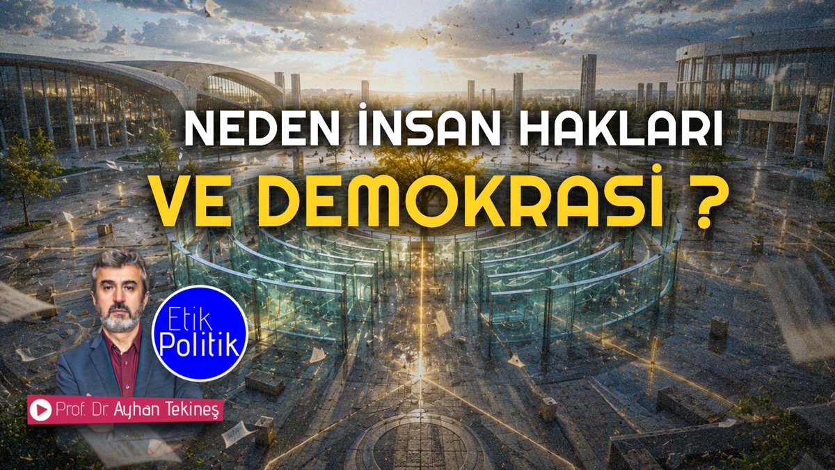 Ayhan Tekines tweet media