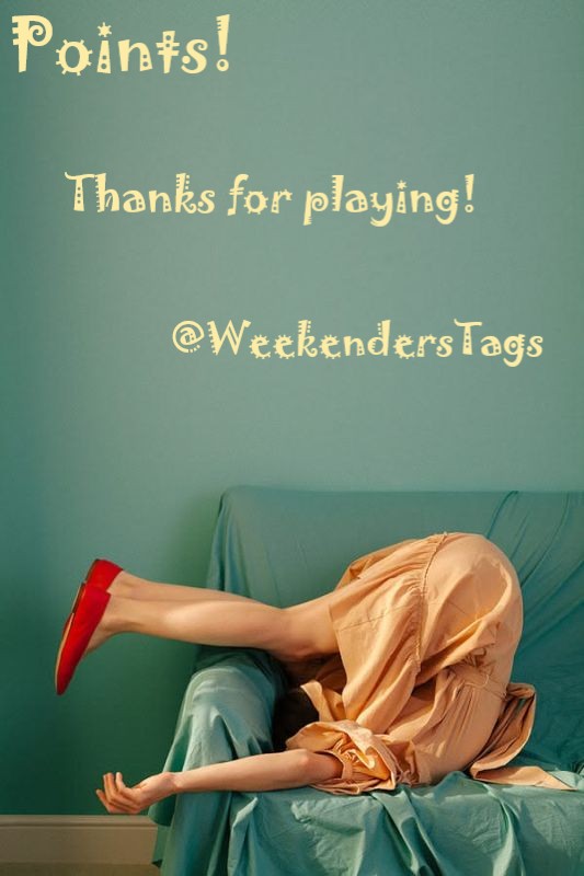 WeekendersTags tweet media