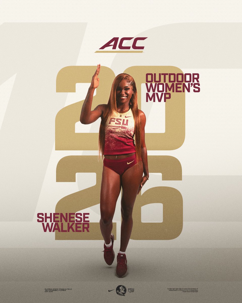Florida State T&F/XC tweet media