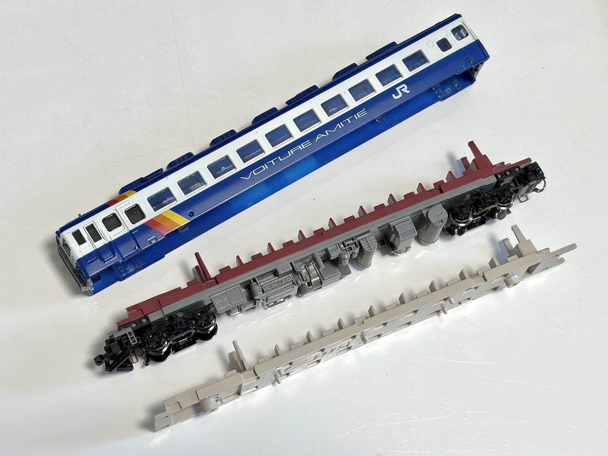 otagiri_n_gauge 実際に製品をアップデートした者です。 現行製品(品番
