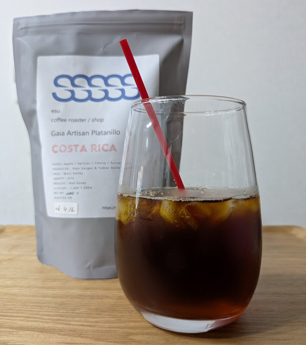 れん_coffee好きの人 tweet media