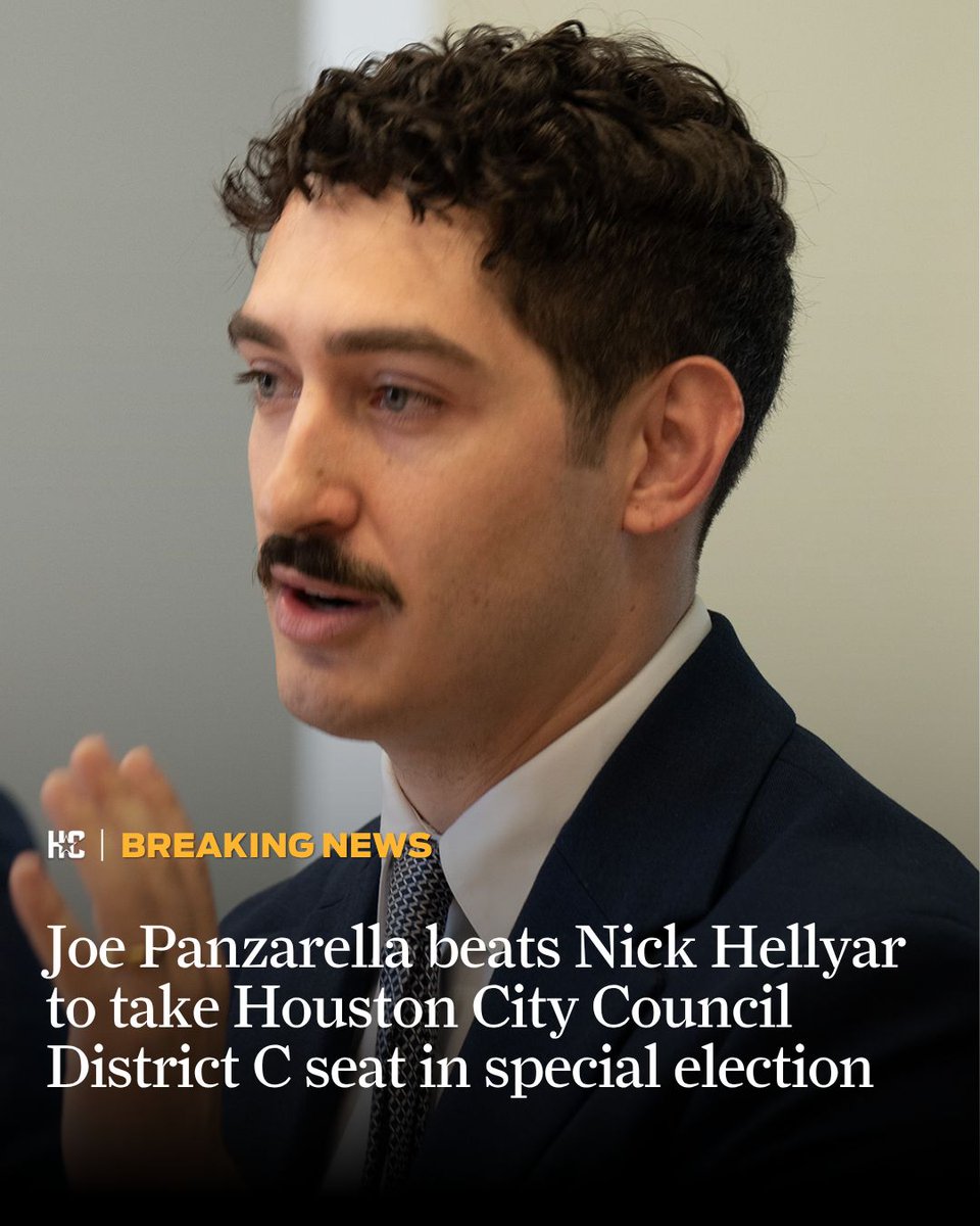 Houston Chronicle tweet media