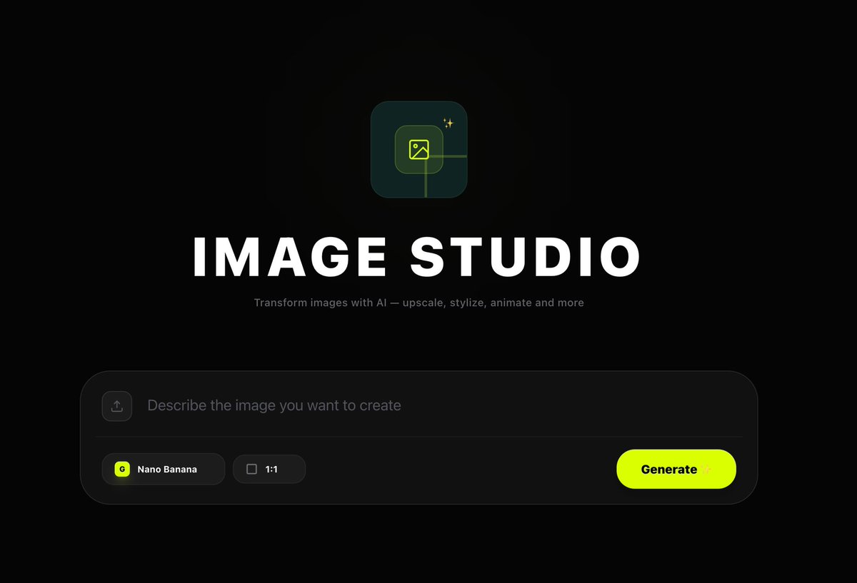 itsharmanjot's tweet photo. 🚨 Paid AI video tools keep rejecting your best prompts.

This desktop app doesn’t.

One dev open-sourced a full studio 200+ models (Flux, Kling, Sora-style, Veo, lip sync, cinema controls), no filters, MIT license.

Self-hosted or bring your own keys. 
Clean Electron interface. 
Mac/Windows/Linux.

Already climbing fast because creators are done with subscriptions + guardrails.

Who’s installing tonight? Drop your first test below.

https://t.co/iqCGUWd3cf