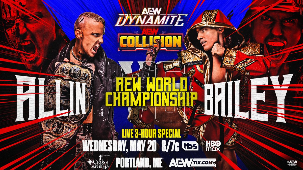 All Elite Wrestling tweet media