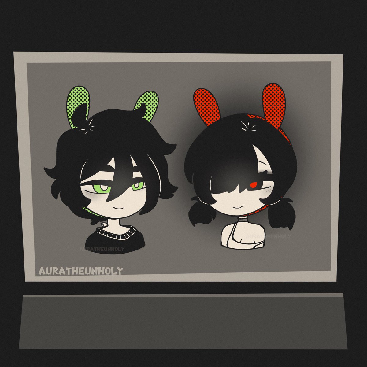 AuraTheUnholy's tweet photo. Fixed only cuz I still have the file

#ocxcanon #tcoaal #tcoaaltwt #tcoaaloc #thecoffinofandyandleyley https://t.co/rsD7BUvFZz