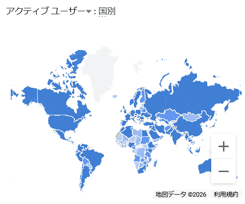 chlorocube's tweet photo. 久しぶりにアプリ解析確認してみた
ところどころ空いてますな
スバールバルを埋めるのは難しそうだ
#個人開発 https://t.co/KBWuBtLU57