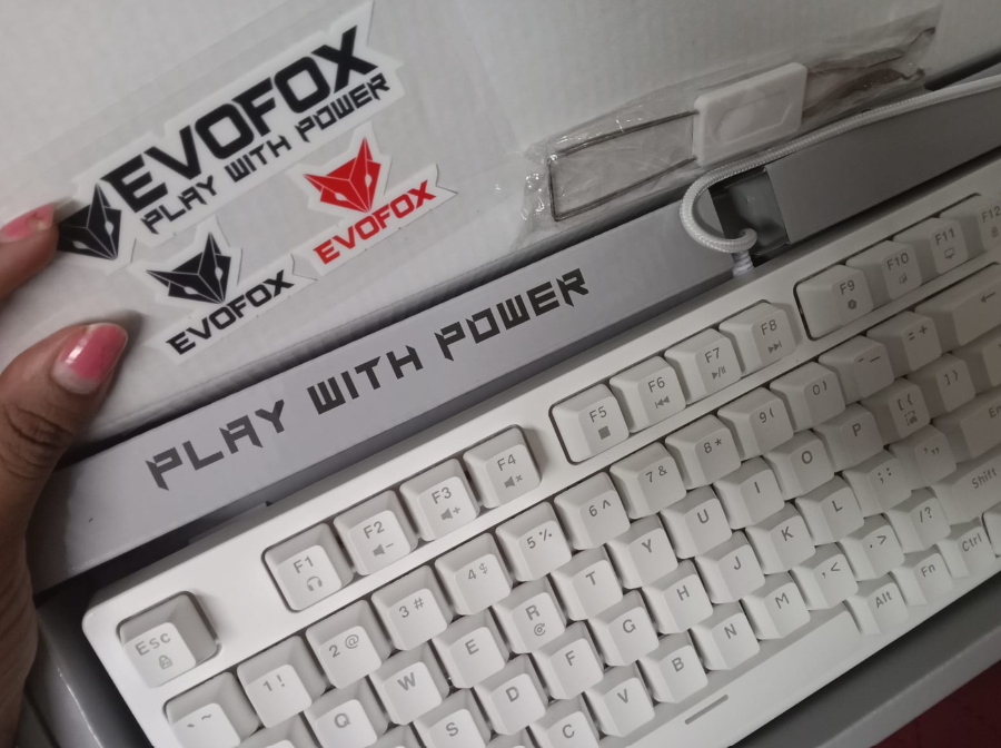 Eigen_Core's tweet photo. This keyboard sounds so good I’m pressing backspace for fun 💀⌨️
EvoFox Katana supremacy ⚔️
@AmketteOfficial https://t.co/lD1xWz1hy5