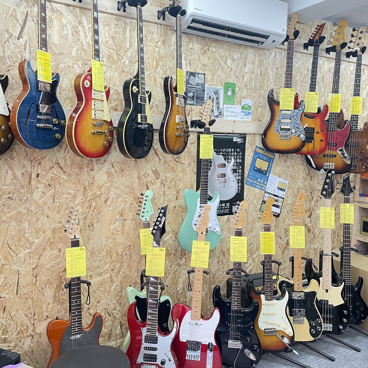 Guitar Shop Tommy(ギターショップトミー) tweet media