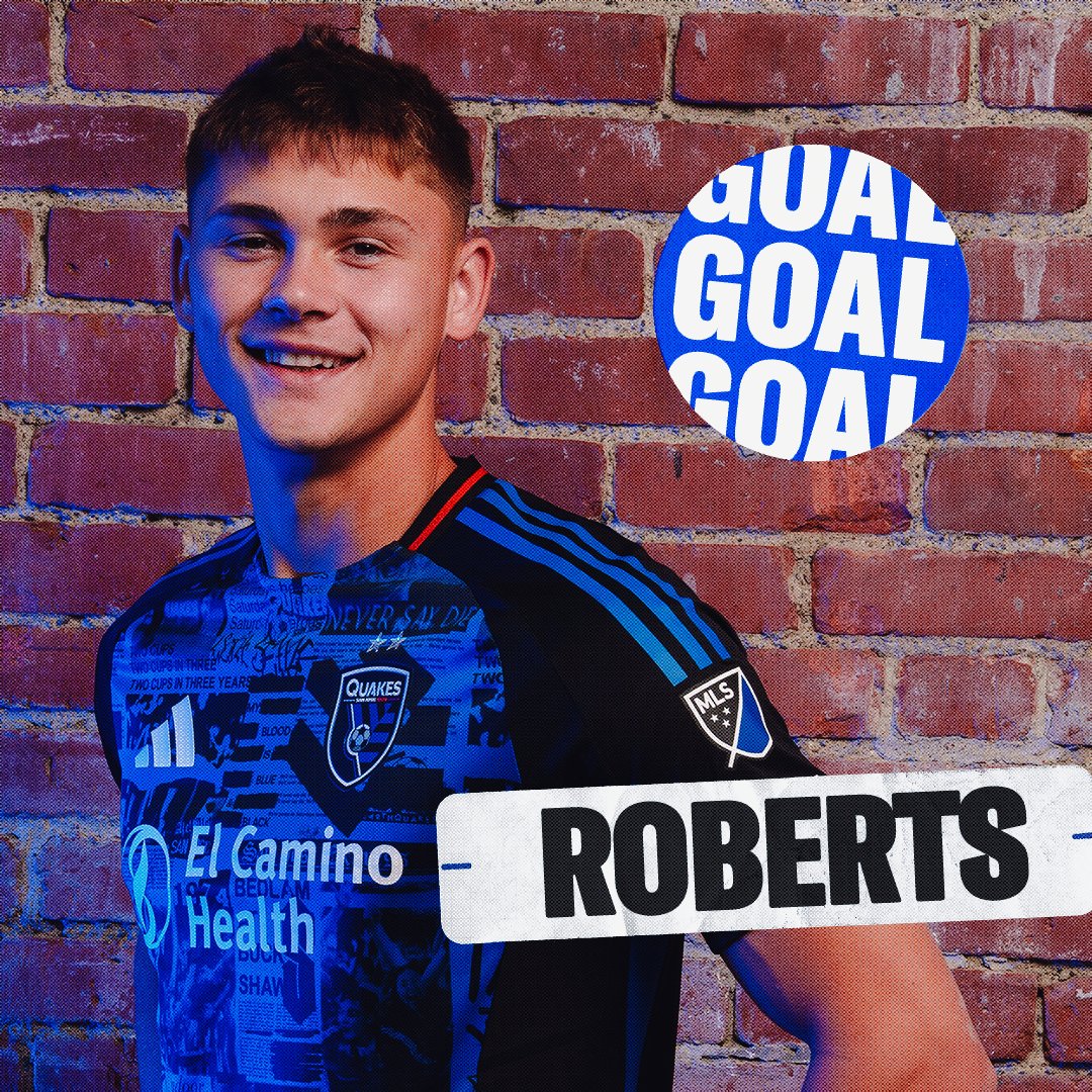San Jose Earthquakes tweet media