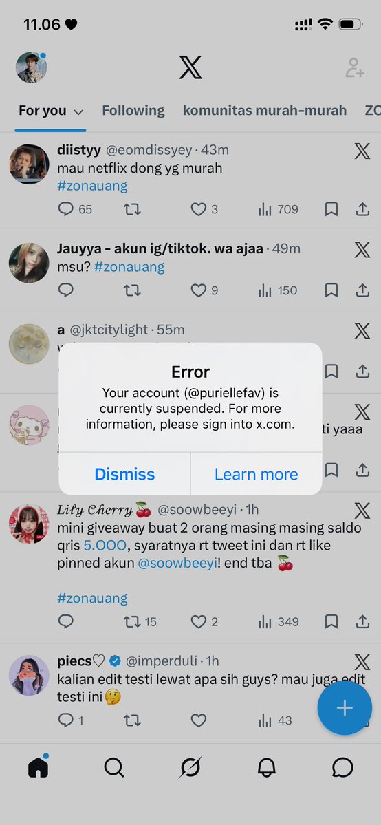 backup Purple🫧 Order WA • mt after dm • 3k+ testi tweet media