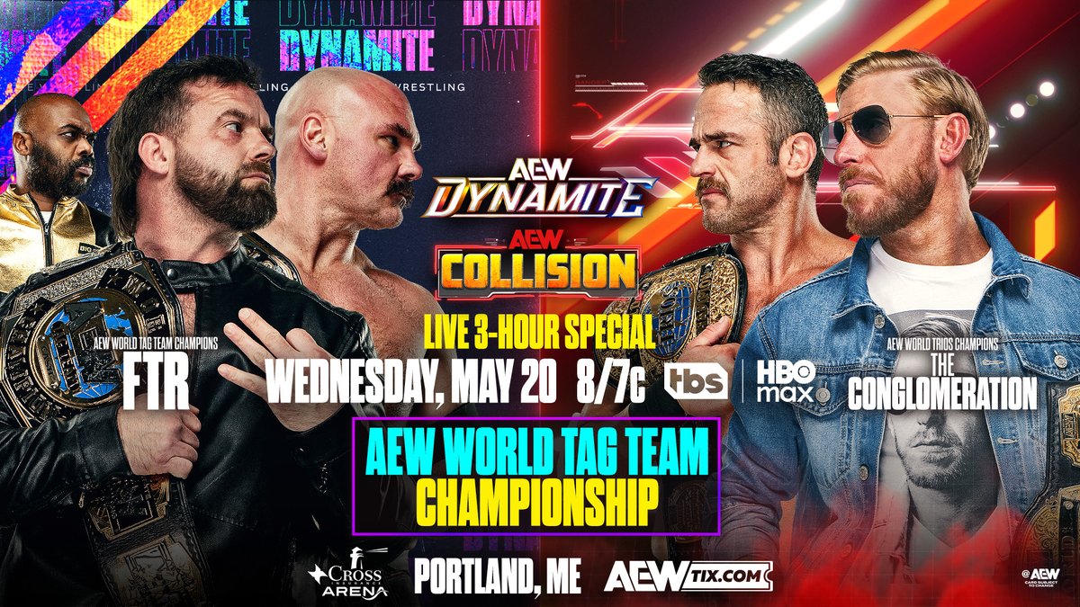 All Elite Wrestling tweet media