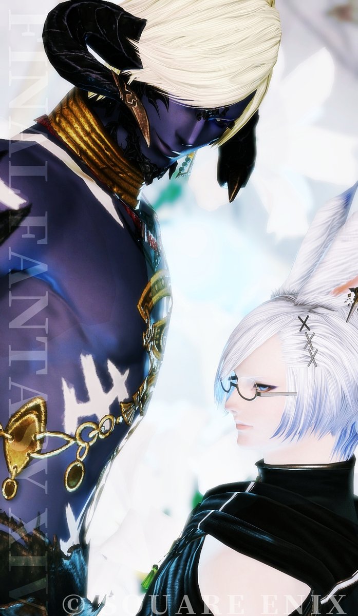 eriasDOMINE's tweet photo. #FF14SS #おはウサ
🐲🐰
🏡#StudioRL https://t.co/w5KeeNj9zU