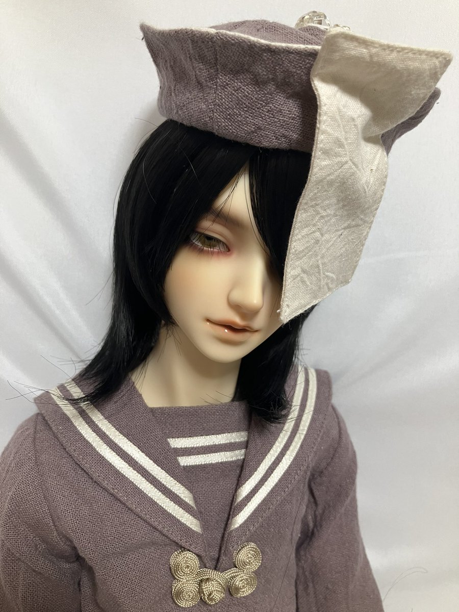 新しいウィッグー🩷 うちにあるウィッグとの違いがわかりませんね… 新しいウィッグー🩷 うちにあるウィッグとの違いがわかりませんね…