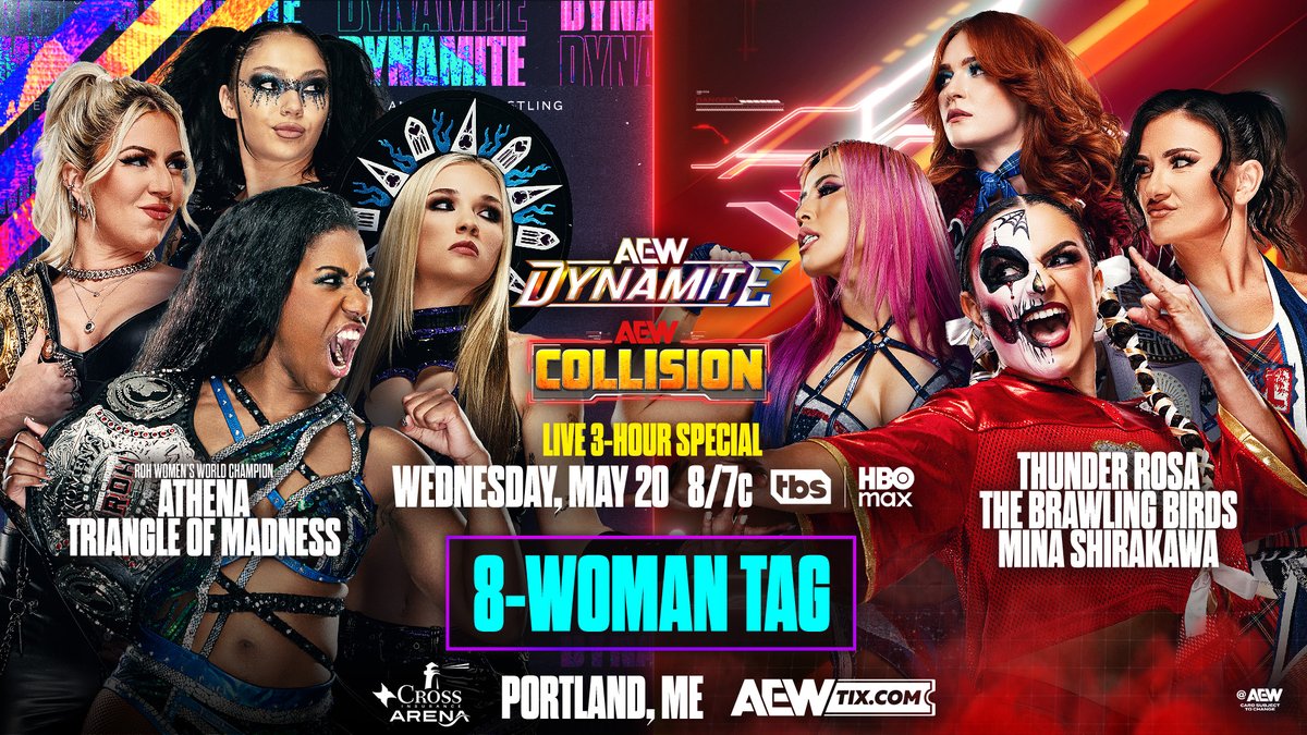 All Elite Wrestling tweet media