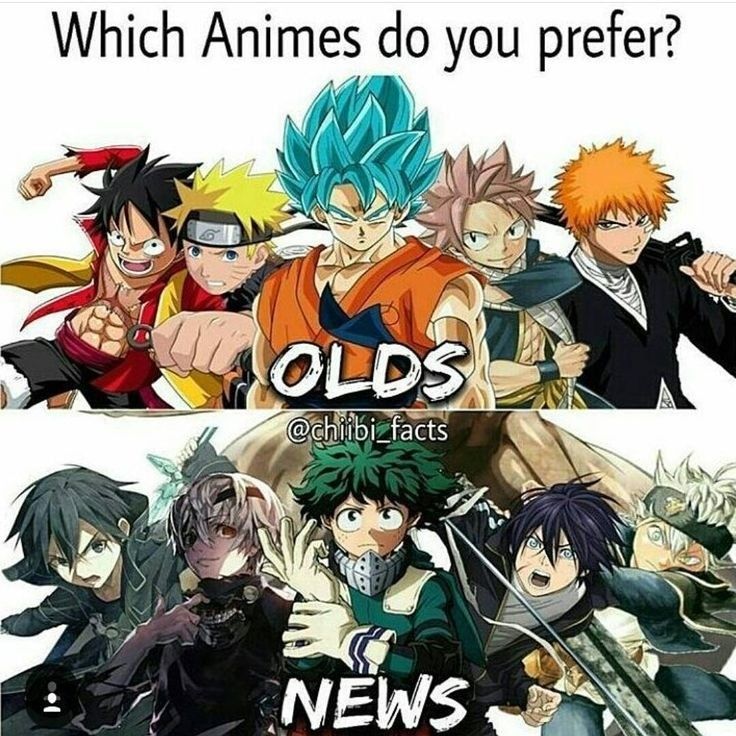 animexadi's tweet photo. Which Anime do you prefer?😐 https://t.co/Vwr6VtOZ51