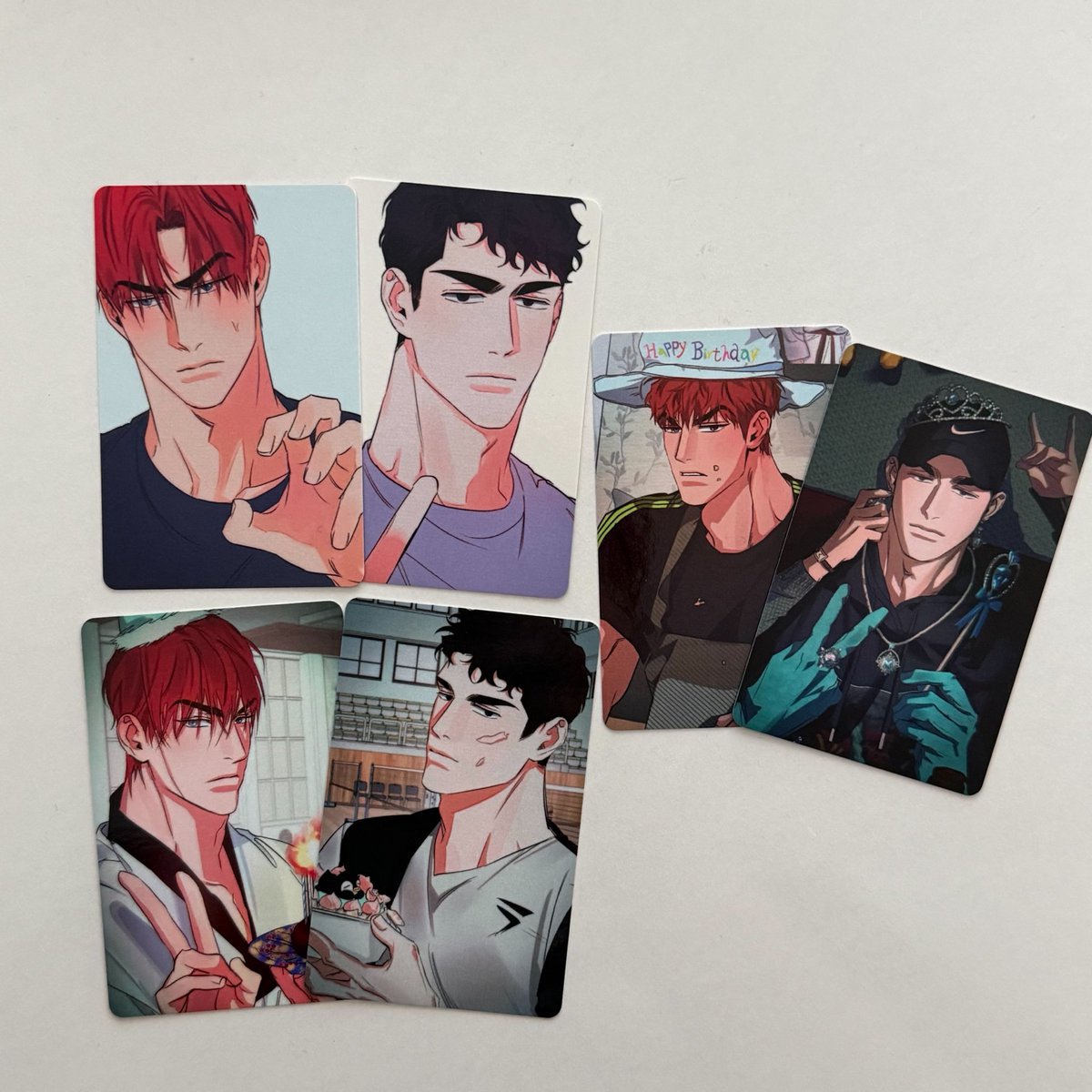 iLimmn's tweet photo. ์์ด์ ์์ด
์ค๋ณ ์๊ฐ๋์ ๊ตฟ์ฆ๊ฐ ~!
๋์ ์ฒซ ํ์ดํด๋ฆฌ์ด ๊ตฟ์ฏ .. ๐ค ๋๋ฌด ๊ท์ฌ์ ! ! !
#ํ์ดํด๋ฆฌ์ด #HIGHCLEAR @squf17 https://t.co/nxj9yrhwOF