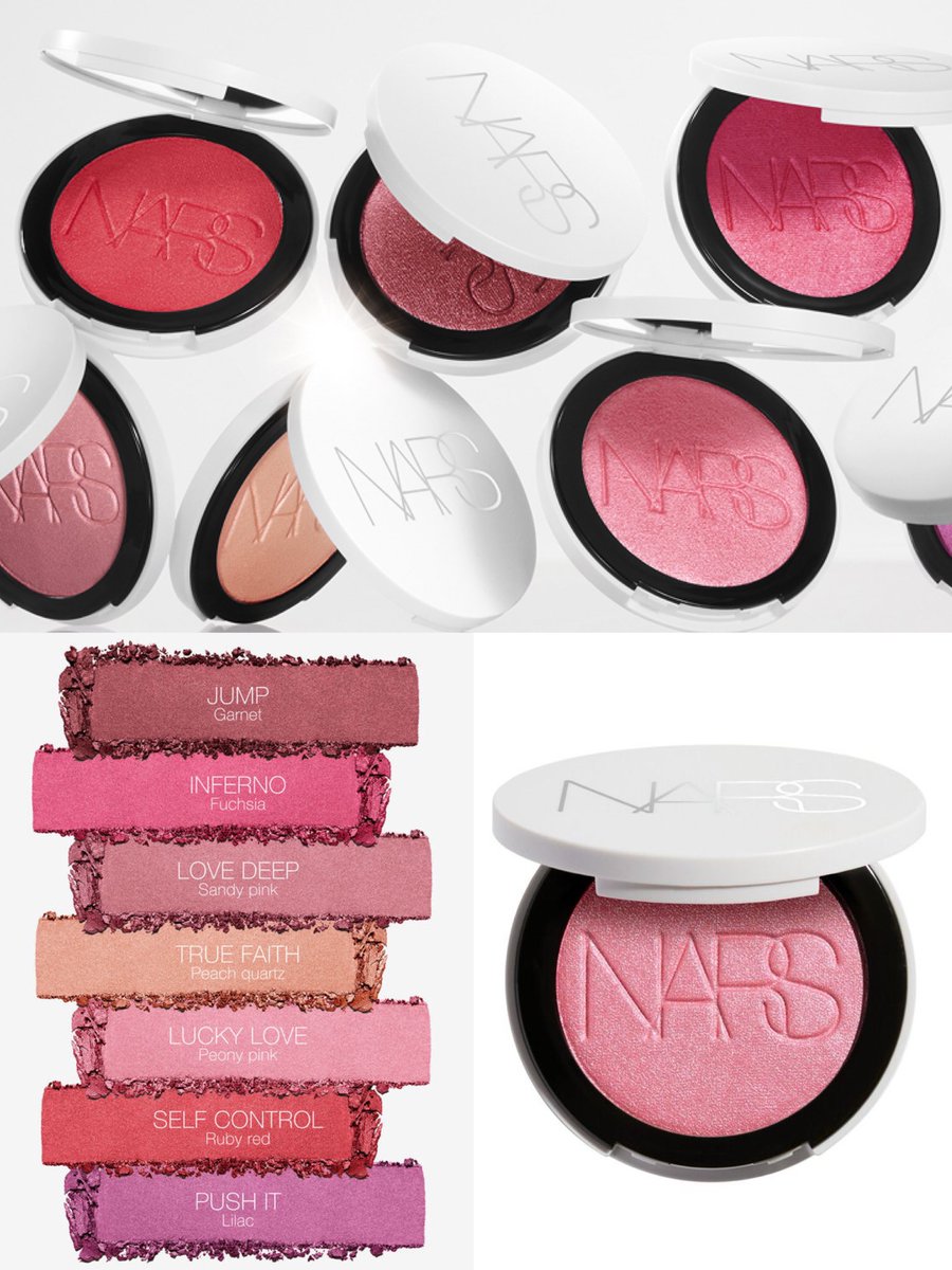 狙ってるデパコスハイライト。もう完全に勝ち確✨️ NARS 5/22～ Dior