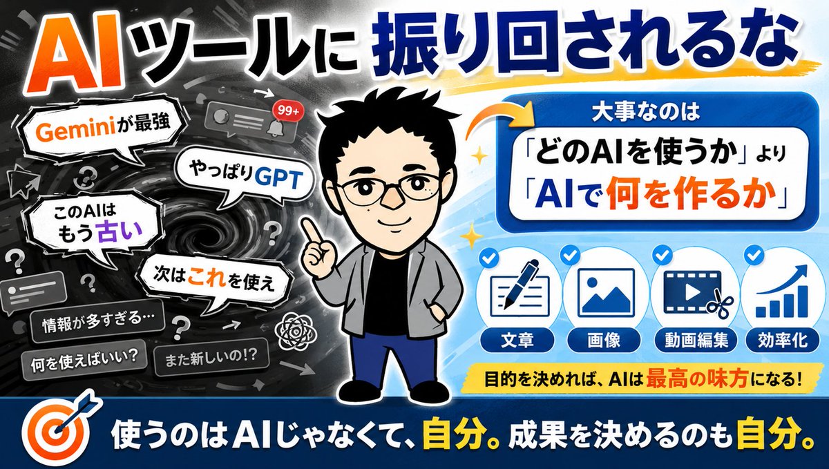 ふじ|家族優先で始める動画編集 tweet media