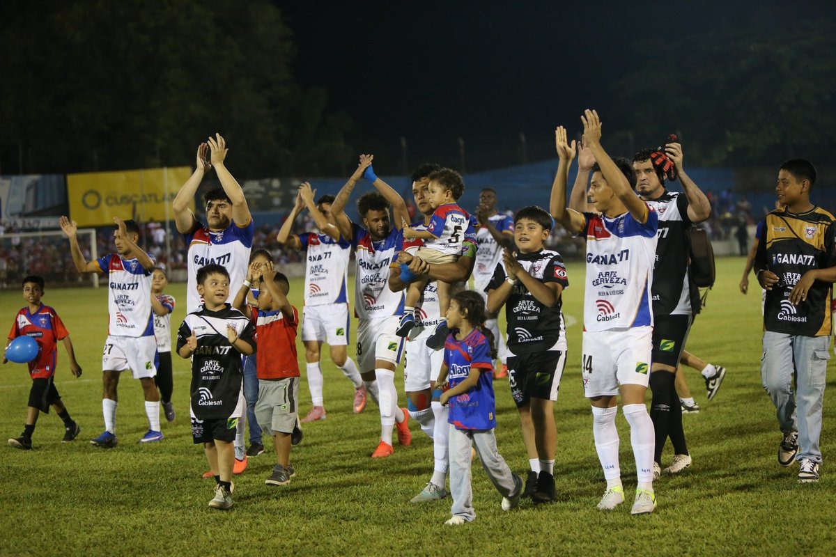 Club Deportivo Luis Ángel Firpo tweet media