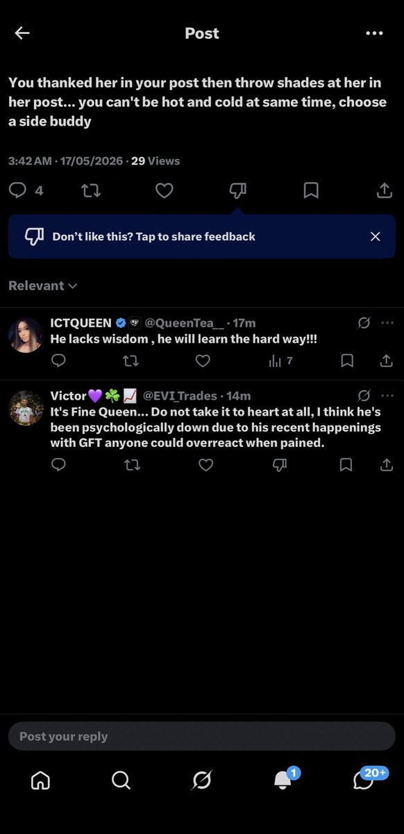 ICTQUEEN tweet media