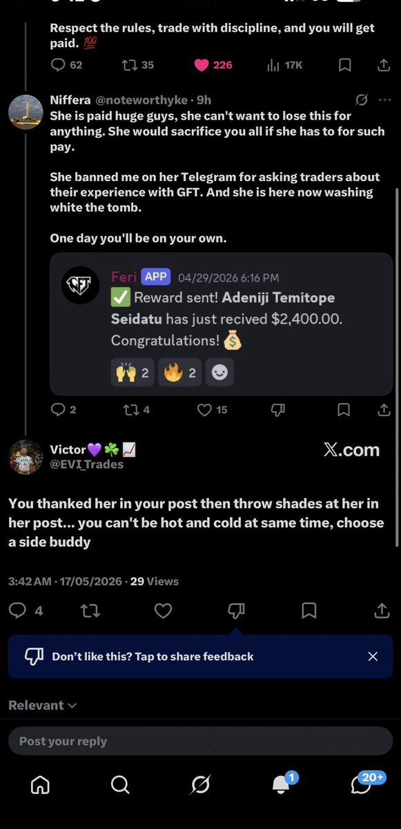 ICTQUEEN tweet media