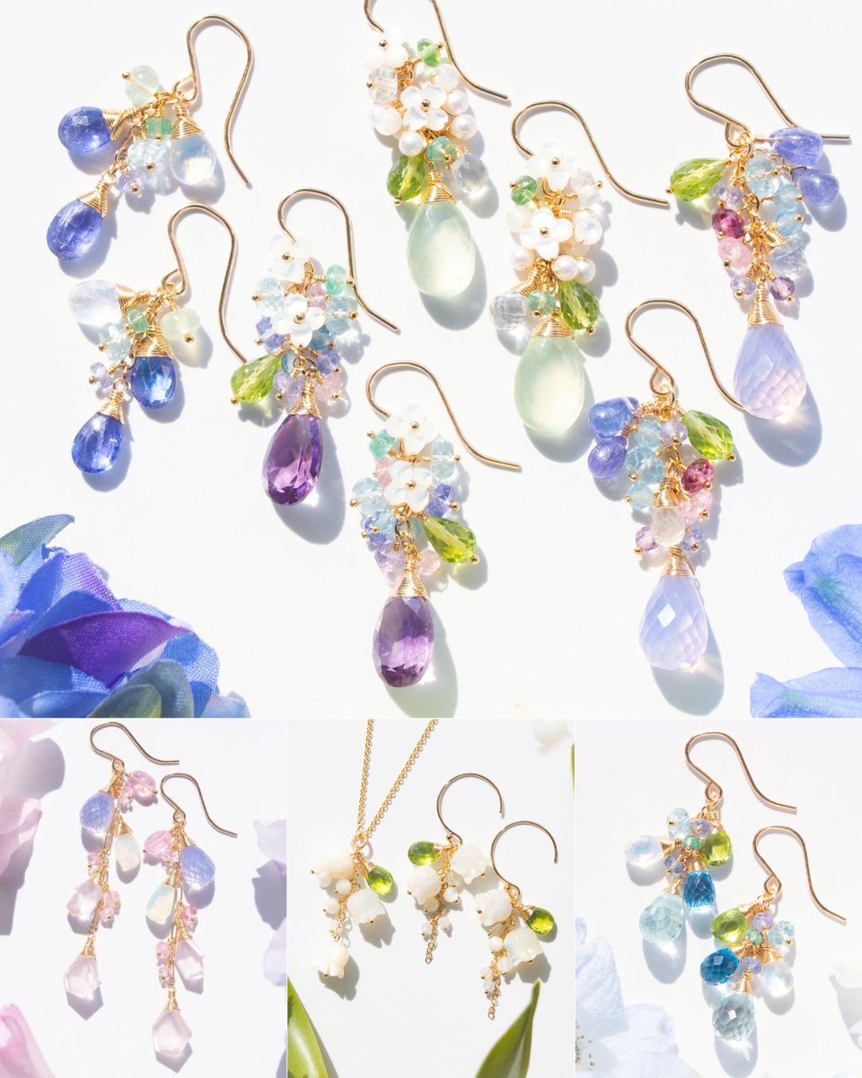 Lily of the valley【Q-227】デザフェス63（5/23-24） (@suzu_miu_kiki