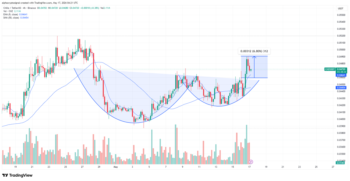 Alpha Crypto Signal tweet media