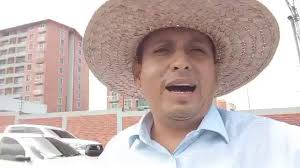 infopublicave's tweet photo. 📢El expresopolítico Carlos Azuaje denunció que funcionarios del Sebin mantuvieron bajo amedrentamiento y constante grabación a los dirigentes opositores Juan Pablo Guanipa y Freddy Superlano durante su llegada a San Cristóbal,estado Táchira,en la continuación de su gira política https://t.co/VS6TjiWq1U