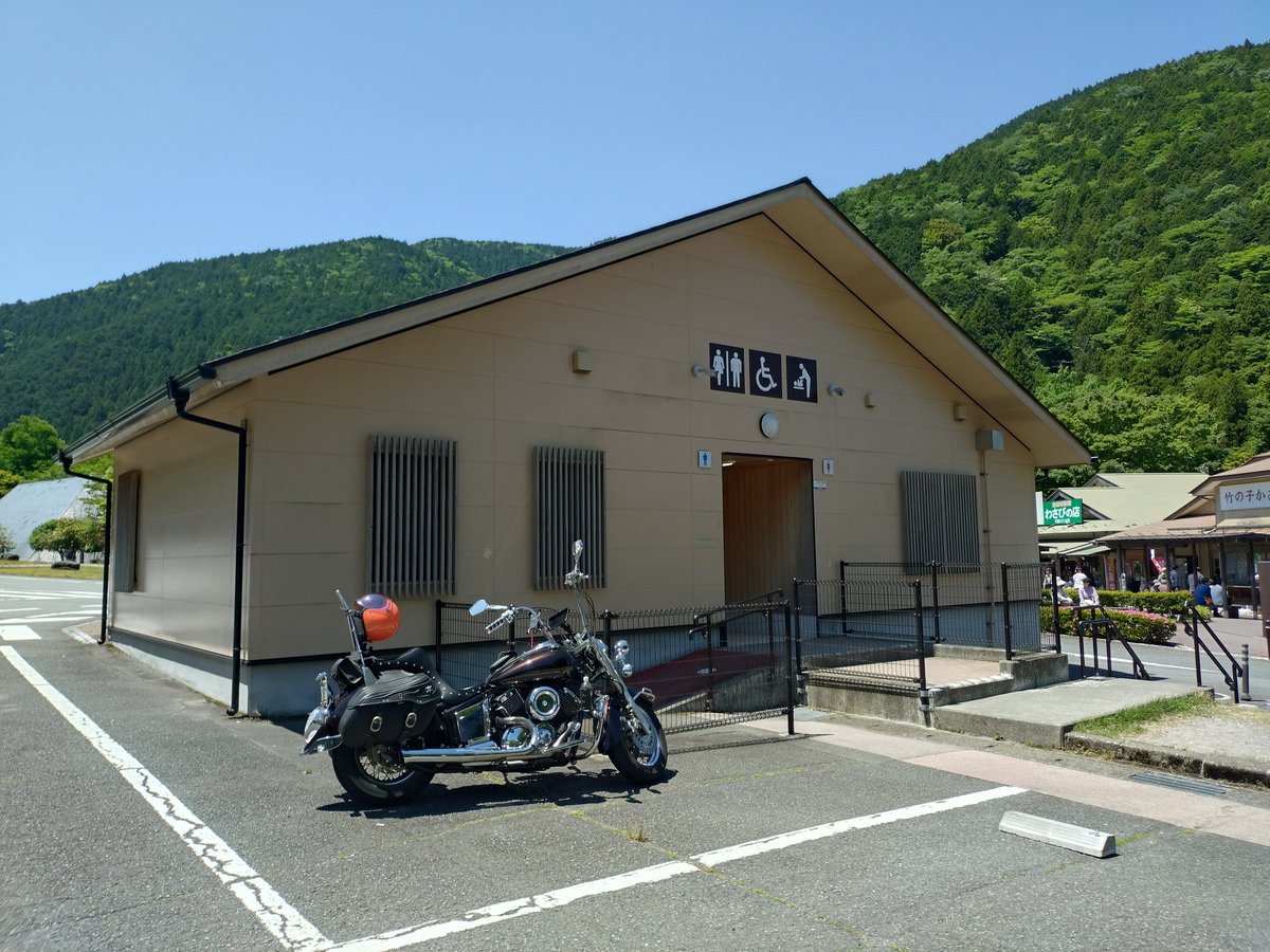 sumio_okabe_'s tweet photo. TTDの風景のジオラマ展示。
久々に道の駅 天城越えに来たらトイレが新しくなってた。
#天城越えTTD2026 https://t.co/ST6cTsyyLK