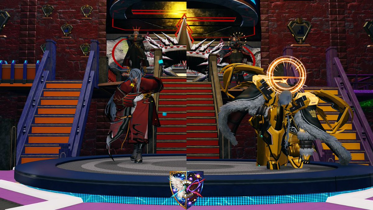 EmperorZafkiel's tweet photo. Now Round 3 has concluded! Another council member takes the lead! Tied with his fellow council member: The God Emperor!  
The mastermind has done his work and successfully given bad endings to all that oppose him!  Up next for round 4 the combat genius will Tyrant redeem himself? https://t.co/wTS06fz04h