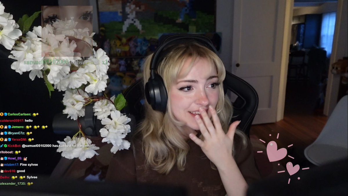 Sylvee_Updates's tweet photo. 🌙💤 | Sylvee wrapped up stream 🤍

Thanks so much for joining the stream tonight ✨

See you (maybe) Sunday ♡ ₊˚
📎:  https://t.co/8Fn1CAKYRc
📎:  https://t.co/hhCmvjUrqK https://t.co/9rUxm067yu