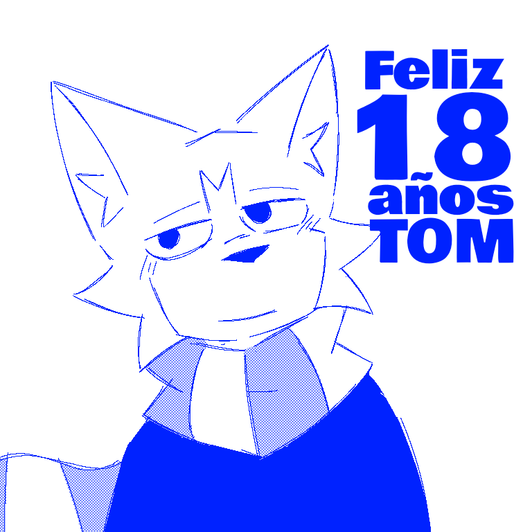 TOM 🎂 tweet media
