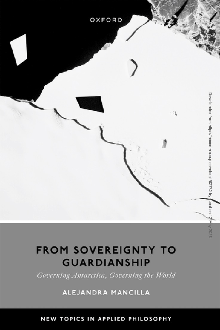 Shifting Sovereignties tweet media