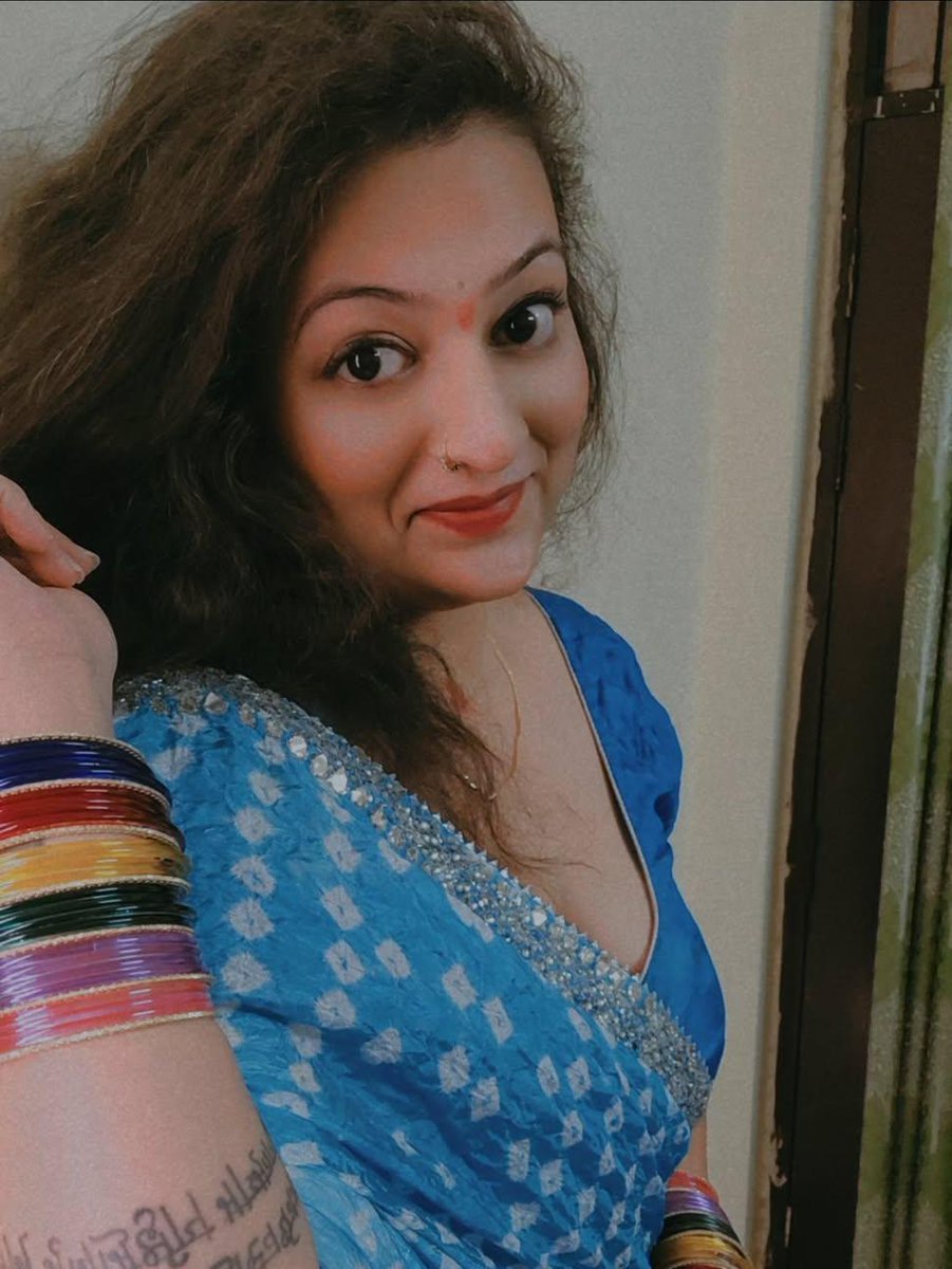 Deepika Mishra tweet media