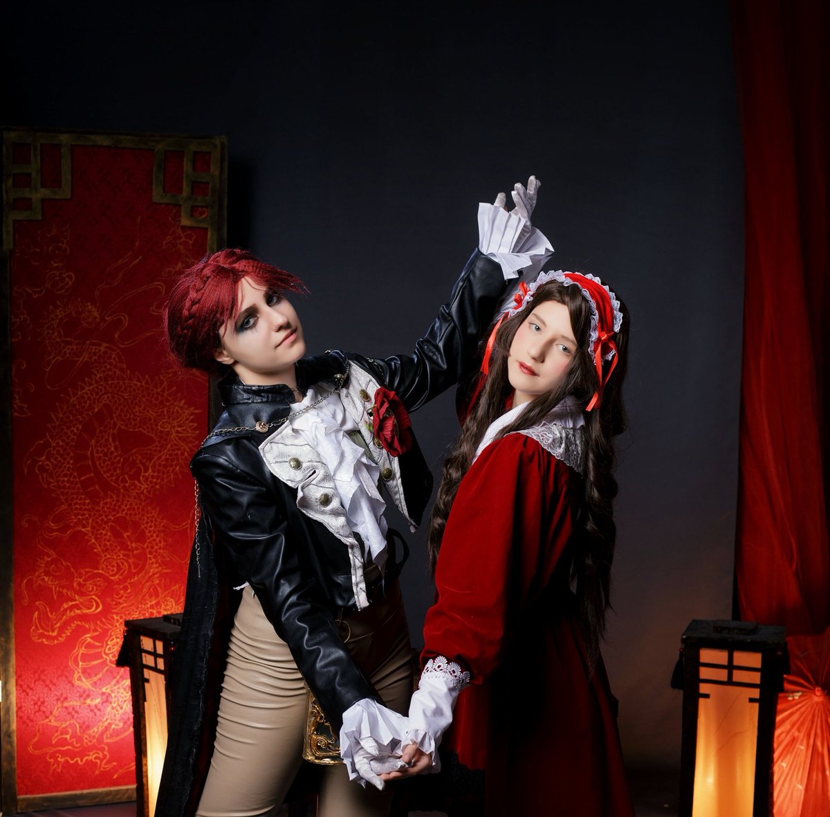 Yiling / Cosplay tweet media