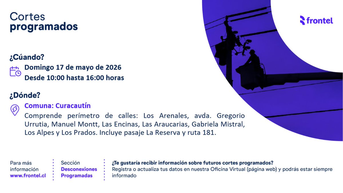 Frontel tweet media
