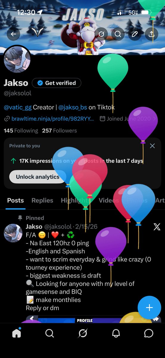 Jakso tweet media
